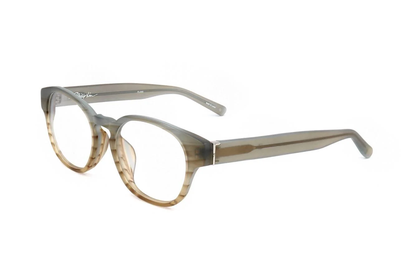 Phillip Lim by Linda Farrow PL25 Eyeglasses - Image 3