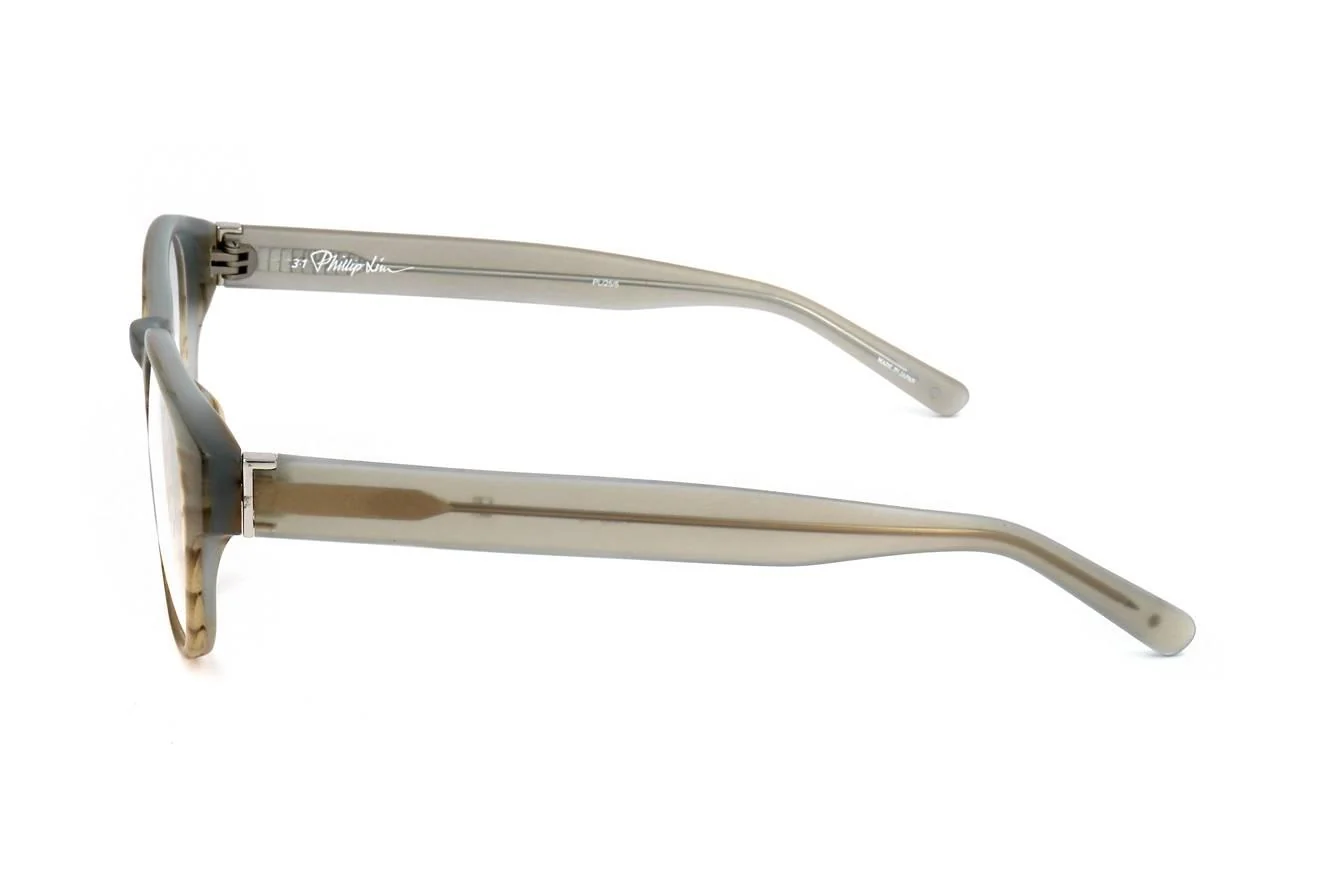 Phillip Lim by Linda Farrow PL25 Eyeglasses - Image 4