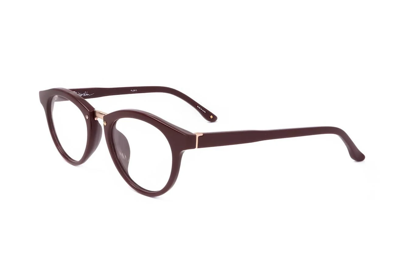 Phillip Lim by Linda Farrow PL28 Eyeglasses - Image 11