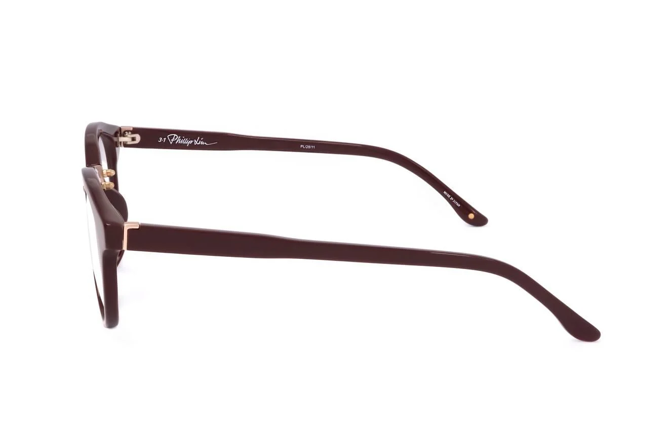 Phillip Lim by Linda Farrow PL28 Eyeglasses - Image 12