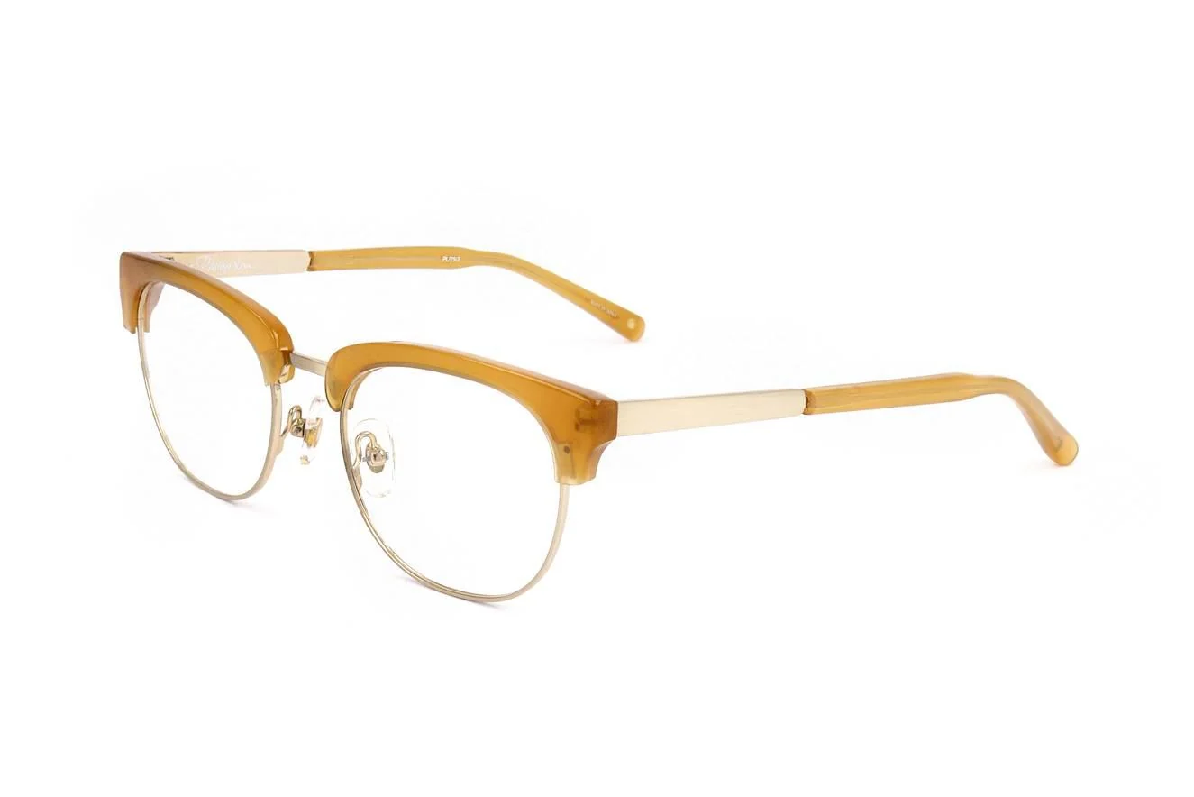 Phillip Lim by Linda Farrow PL29 Eyeglasses - Image 7