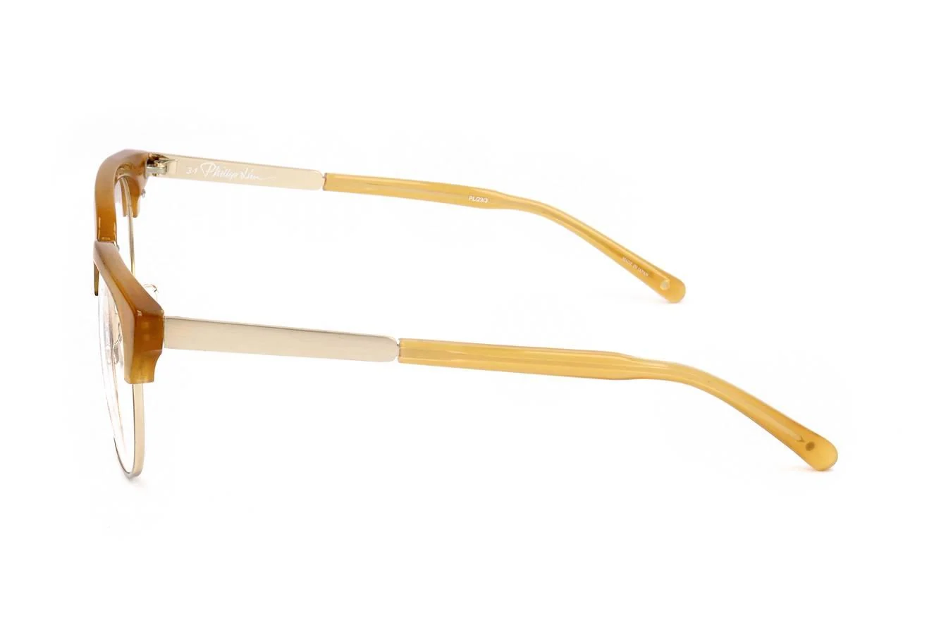 Phillip Lim by Linda Farrow PL29 Eyeglasses - Image 8