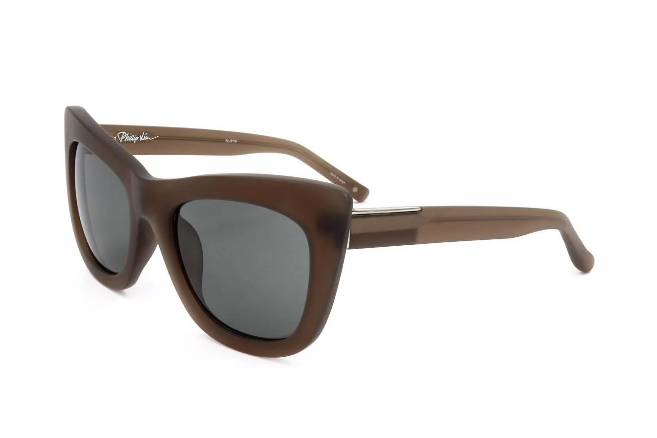 Phillip Lim by Linda Farrow PL37 Sunglasses - Image 6