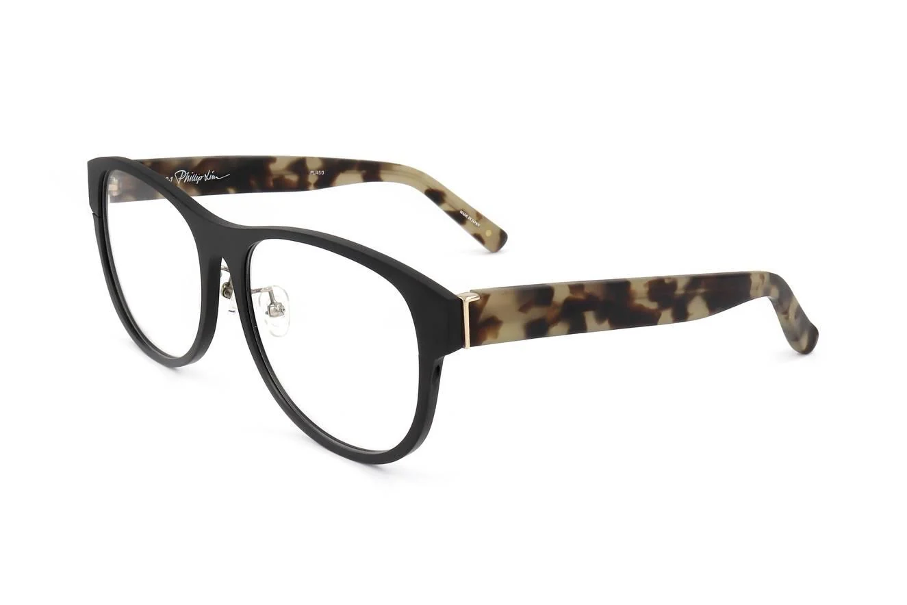 Phillip Lim by Linda Farrow PL45 Eyeglasses - Image 8
