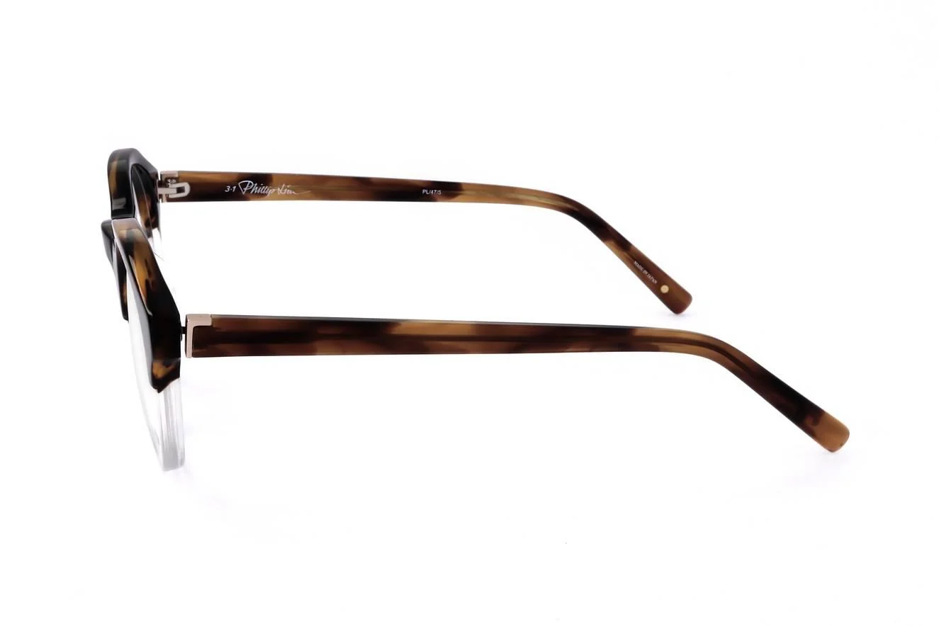 Phillip Lim by Linda Farrow PL47 Eyeglasses - Image 4