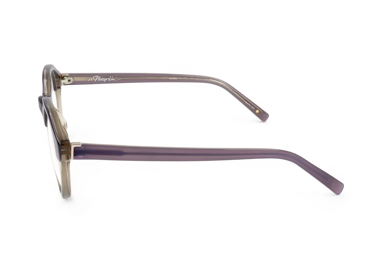 Phillip Lim by Linda Farrow PL47 Eyeglasses - Image 9