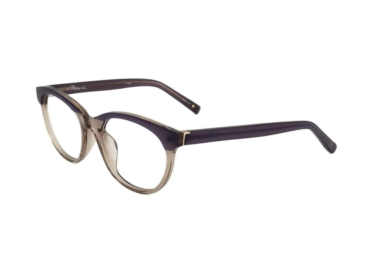Phillip Lim by Linda Farrow PL48 Eyeglasses - Image 10