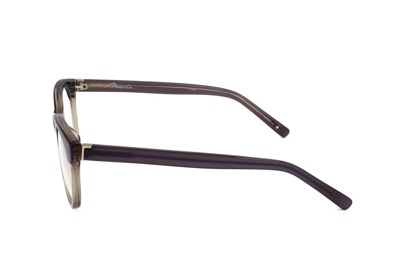 Phillip Lim by Linda Farrow PL48 Eyeglasses - Image 11