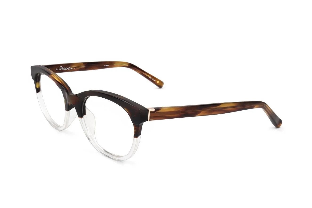 Phillip Lim by Linda Farrow PL48 Eyeglasses - Image 13