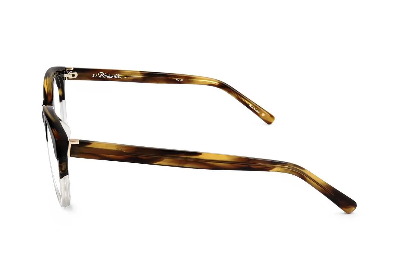 Phillip Lim by Linda Farrow PL48 Eyeglasses - Image 14