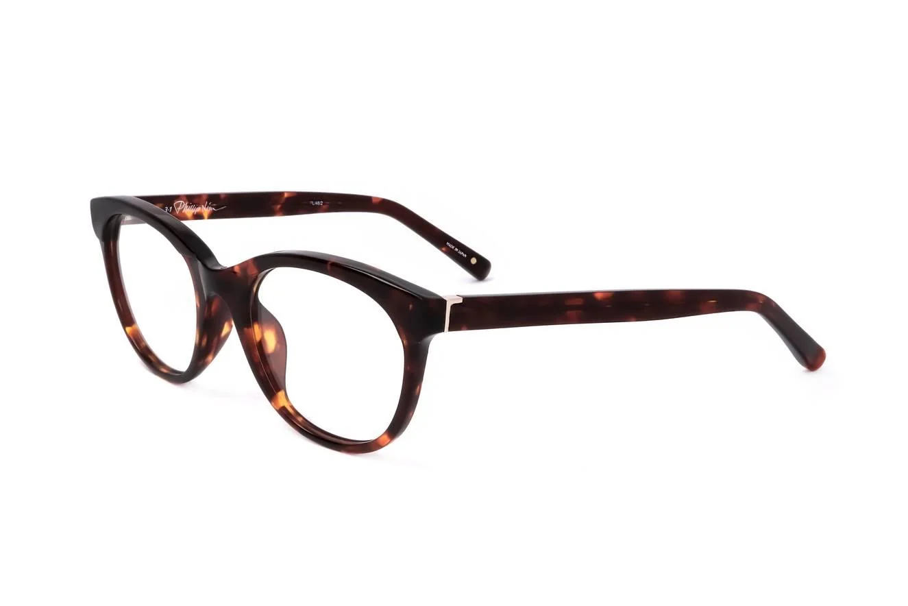 Phillip Lim by Linda Farrow PL48 Eyeglasses - Image 19