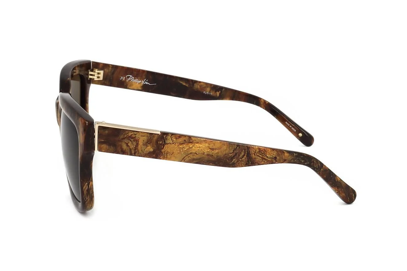 Phillip Lim by Linda Farrow PL51 Sunglasses - Image 32