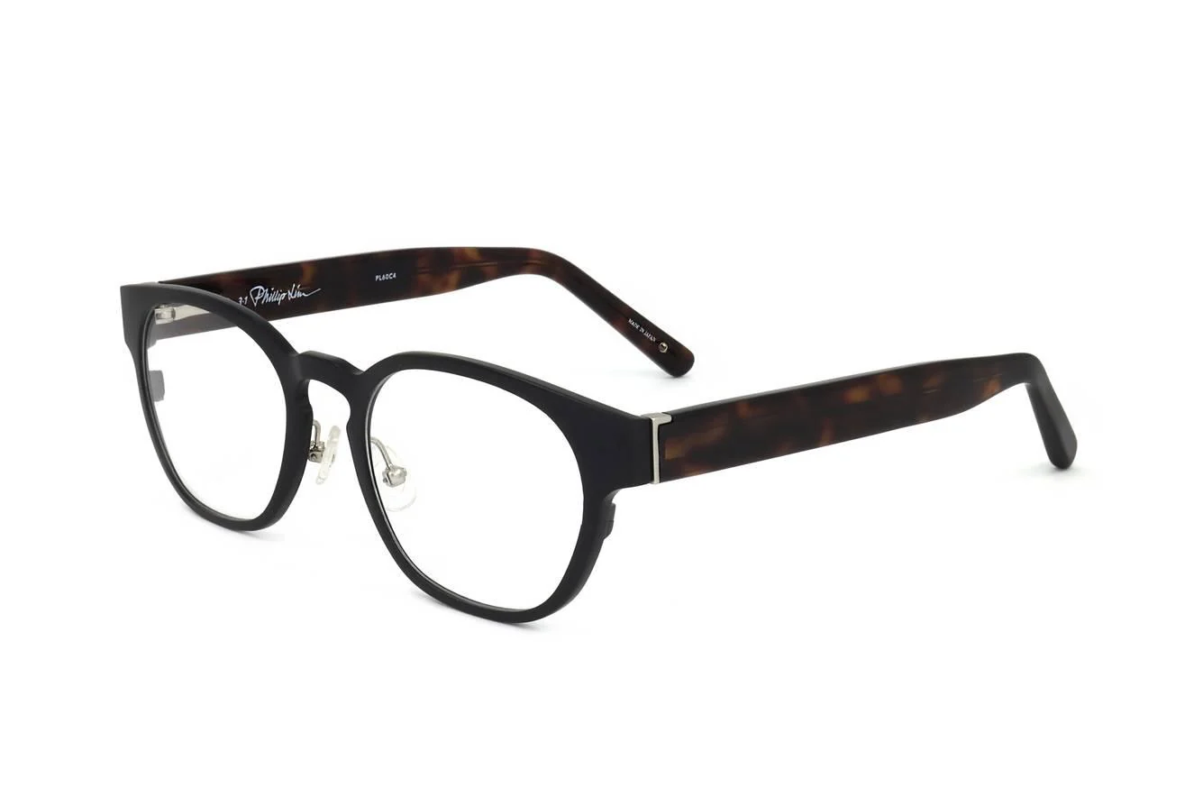 Phillip Lim by Linda Farrow PL60 Eyeglasses - Image 3