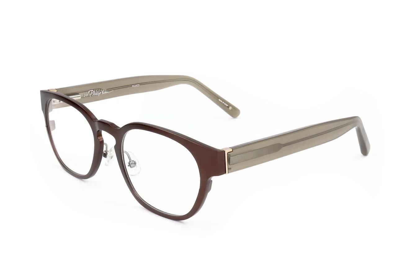 Phillip Lim by Linda Farrow PL60 Eyeglasses - Image 7