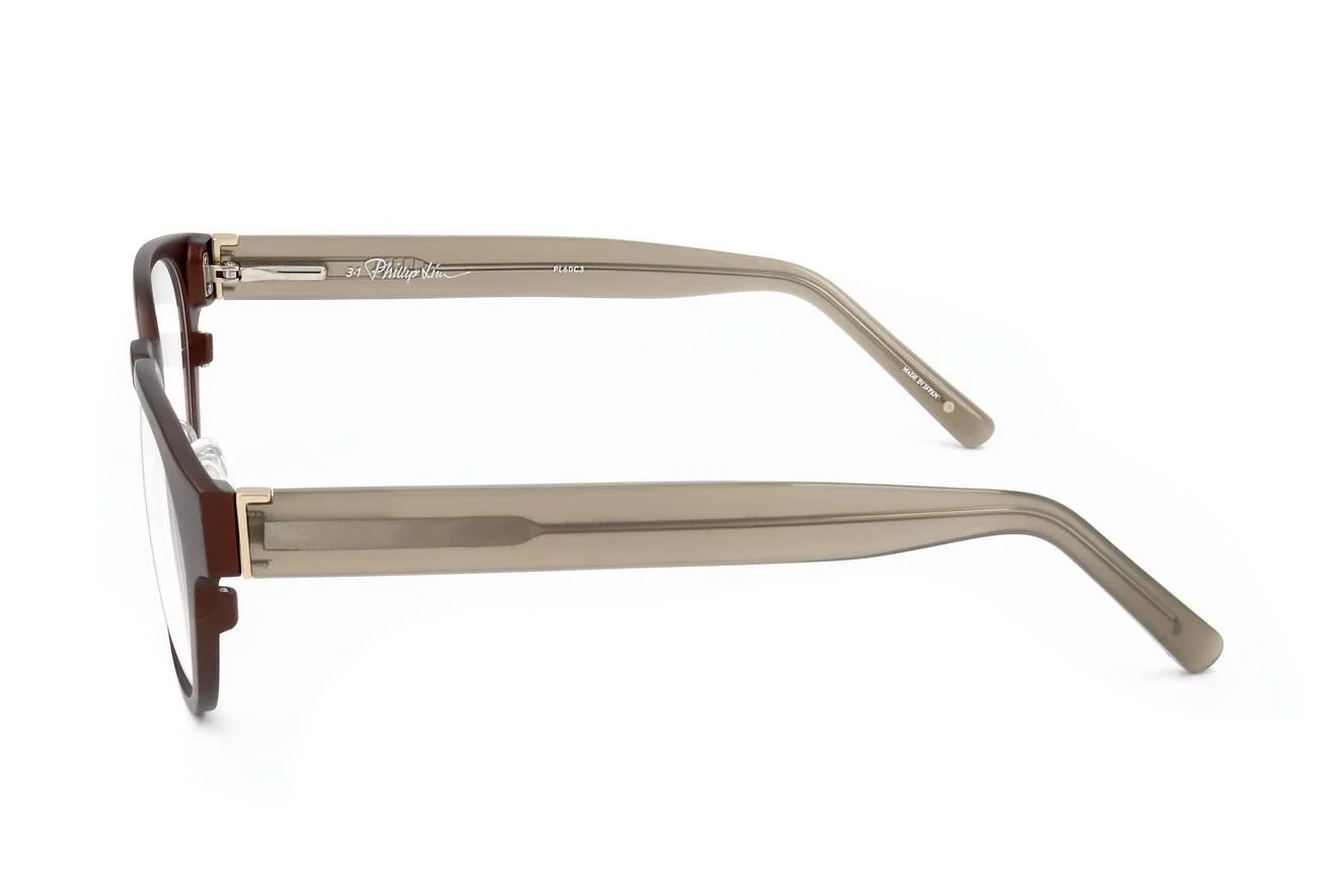 Phillip Lim by Linda Farrow PL60 Eyeglasses - Image 8