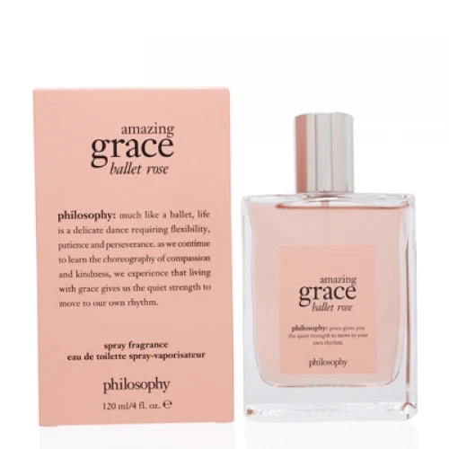 Philosophy Amazing Grace Ballet Rose EDT Spray