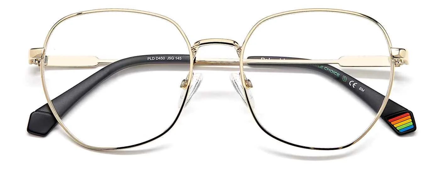 Polaroid Core PLDD450 Eyeglasses - Image 4
