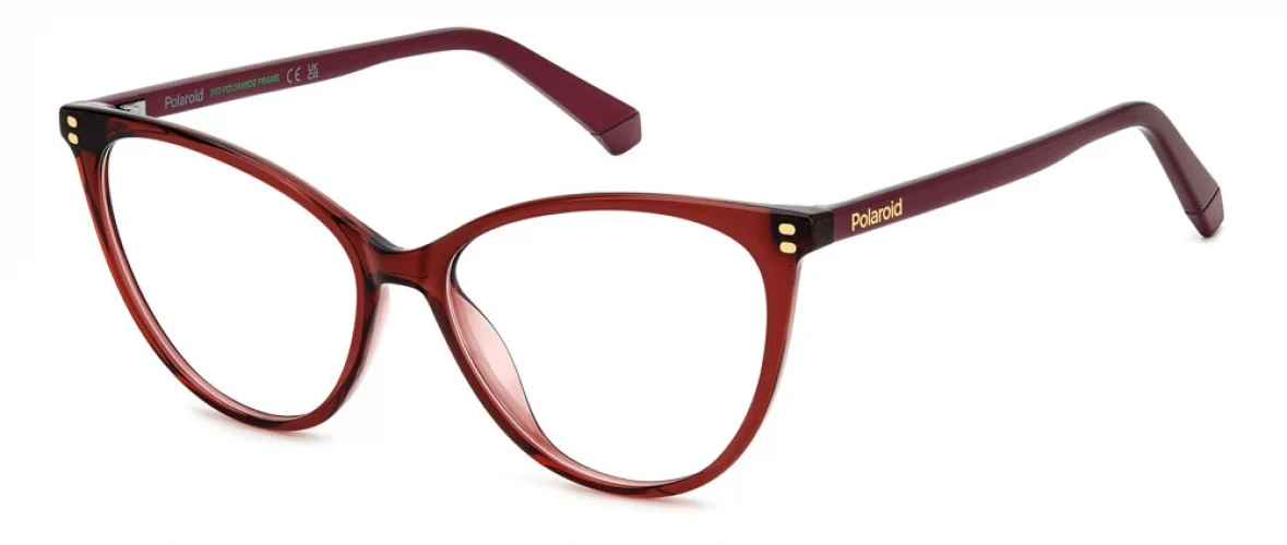 Polaroid Core PLDD551 Eyeglasses - Image 9