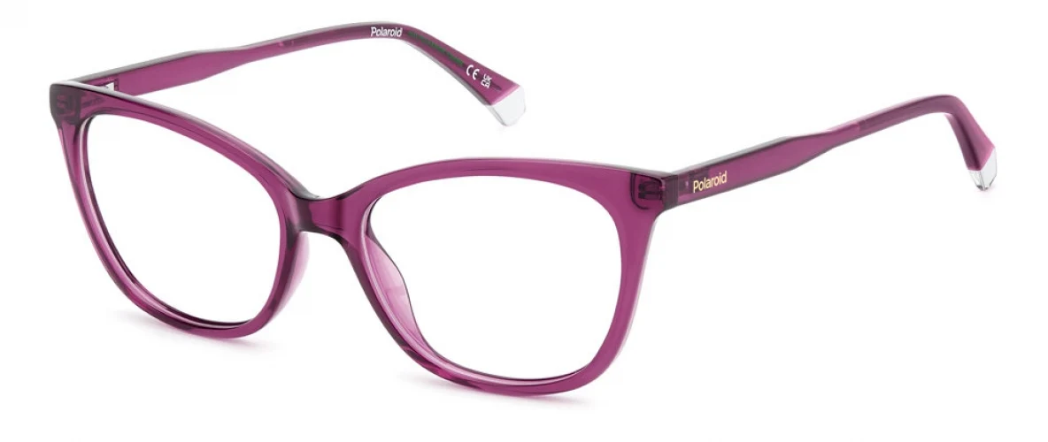 Polaroid Core PLDD587 Eyeglasses - Image 5