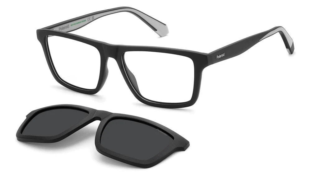 Polaroid Core PLDD590 Eyeglasses - Image 3