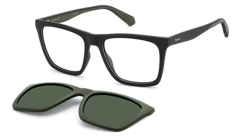 Polaroid Core PLDD591 Eyeglasses - Image 5