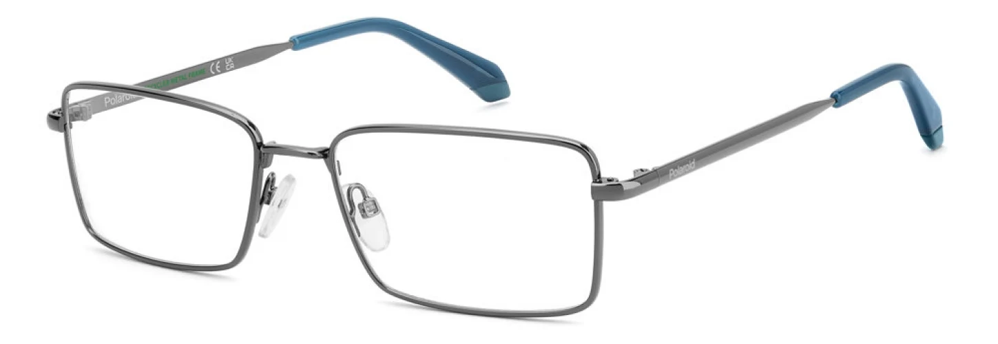 Polaroid Core PLDD595 Eyeglasses - Image 3