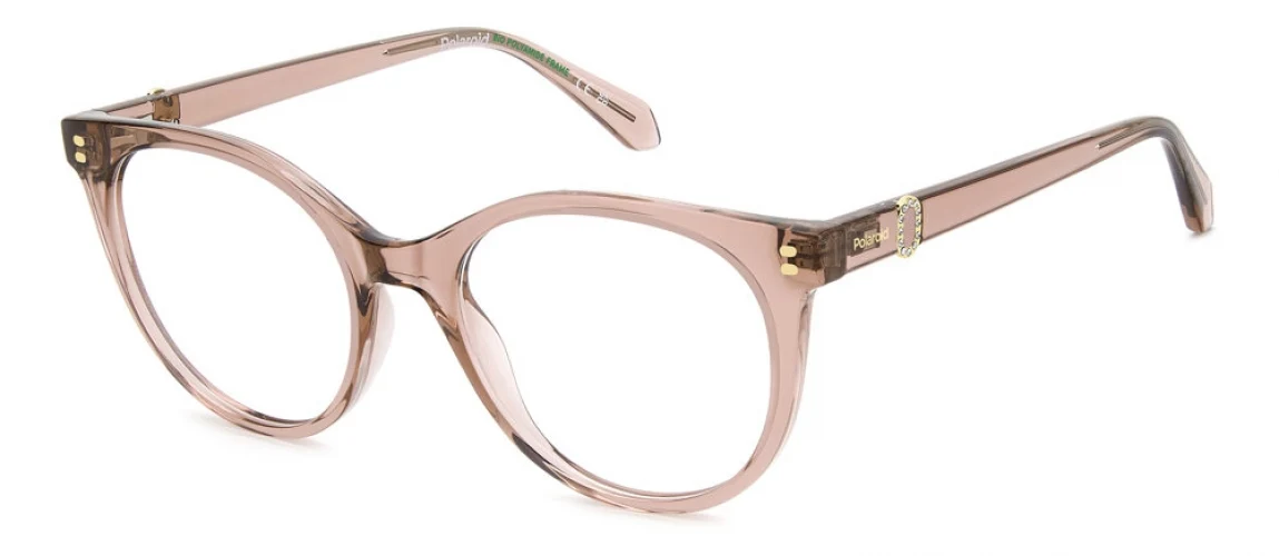 Polaroid Core PLDD601 Eyeglasses - Image 5