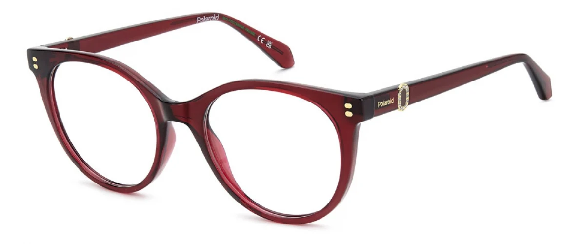 Polaroid Core PLDD601 Eyeglasses - Image 7