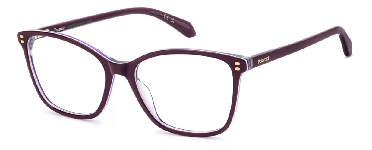 Polaroid Core PLDD608 Eyeglasses - Image 3