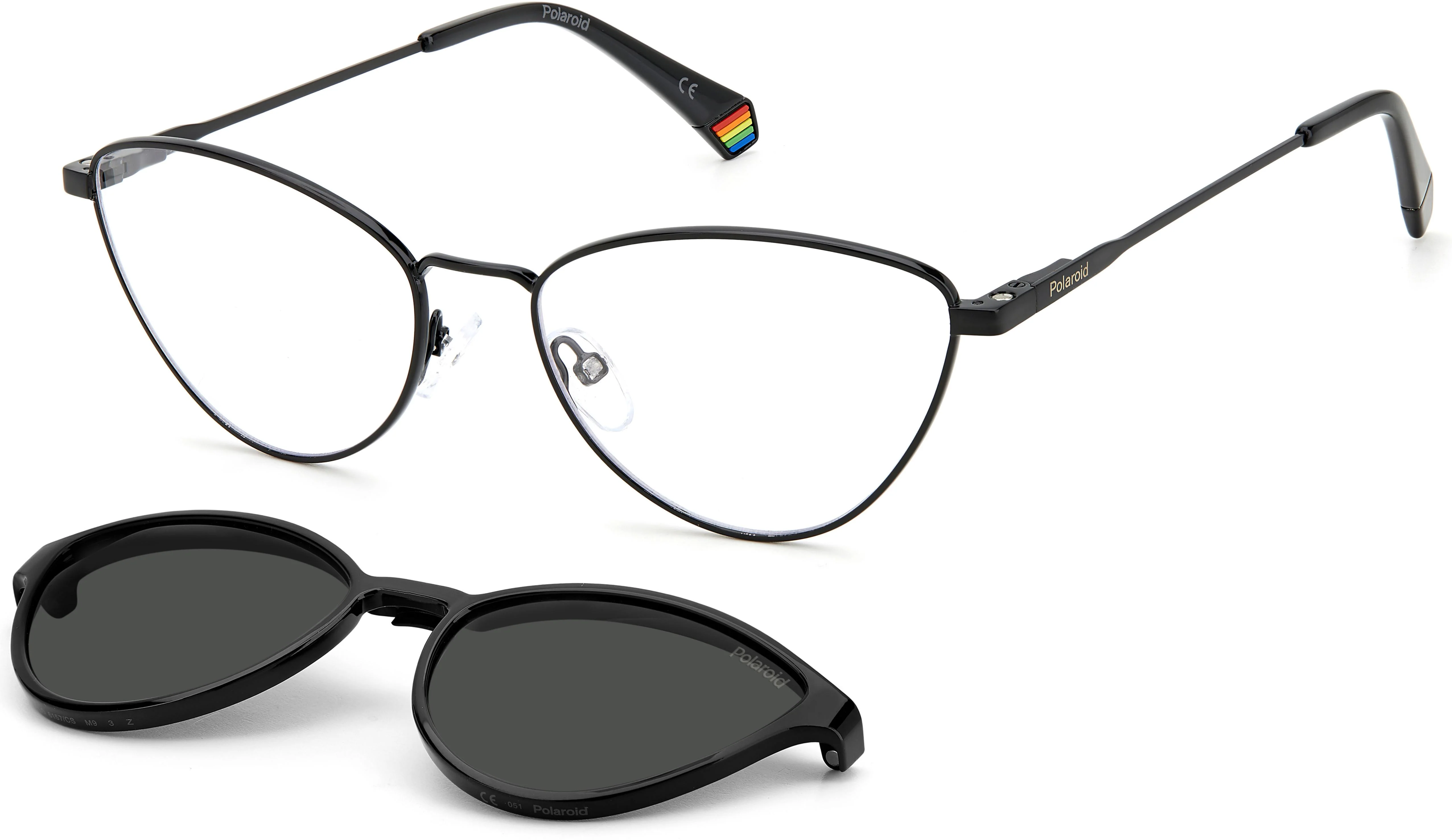 Polaroid Core Polaroid6157 Sunglasses - Image 2