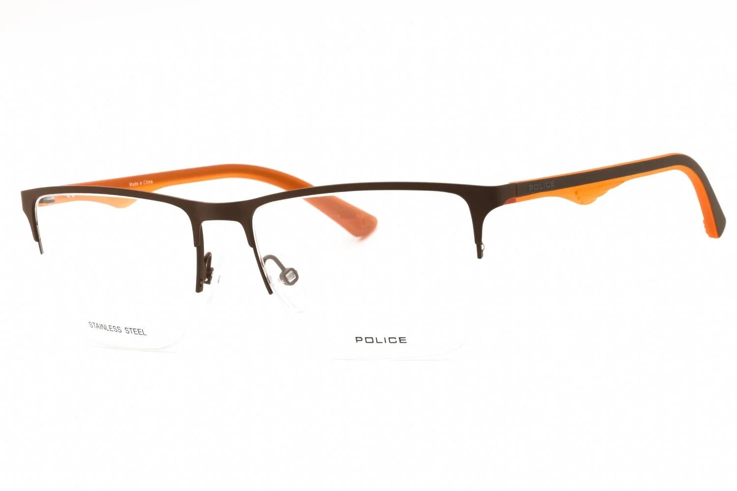 Police VPL398 Eyeglasses