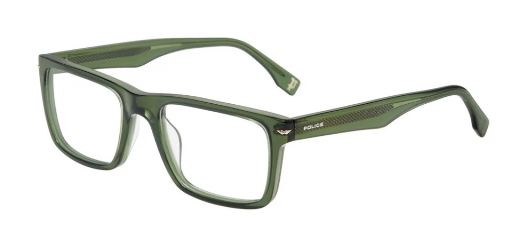 Police VPLQ64 Eyeglasses