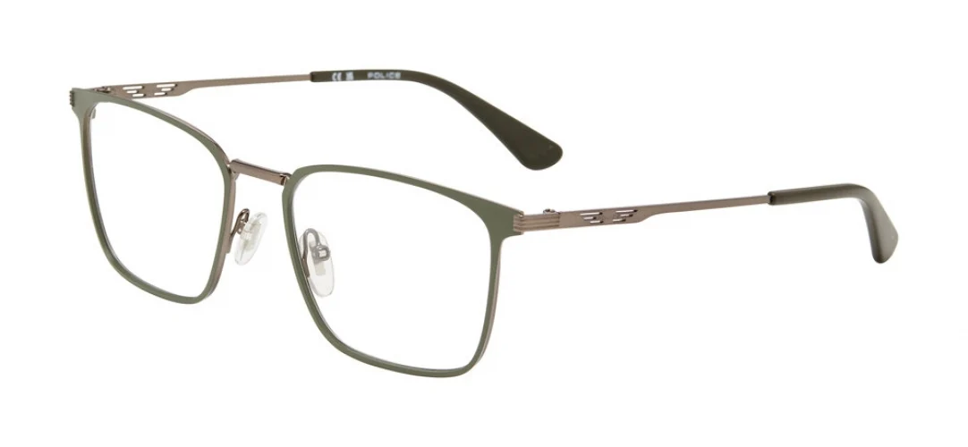 Police VPLQ70 Eyeglasses - Image 2
