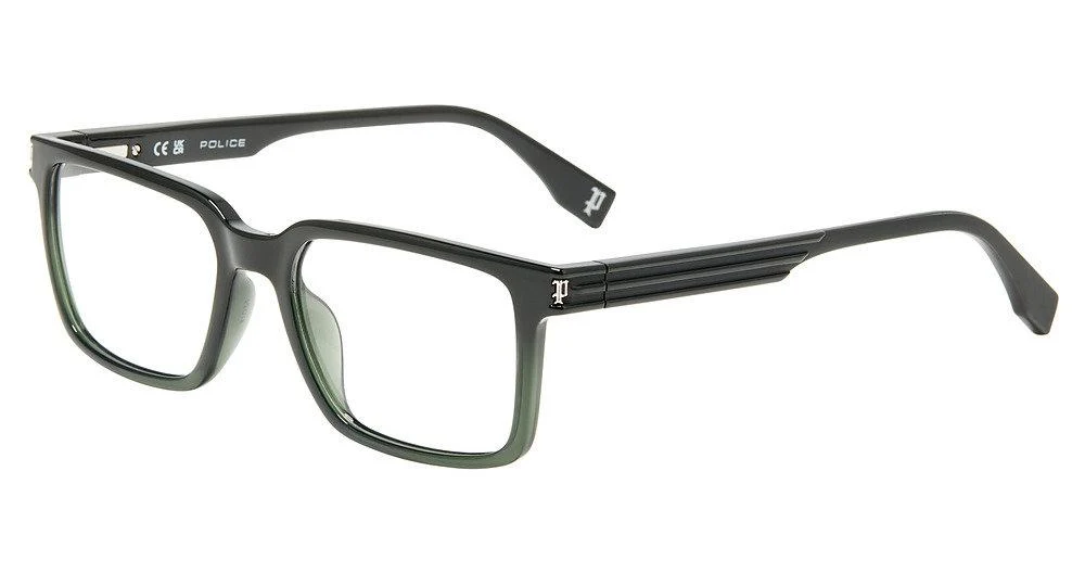 Police VPLU53 Eyeglasses - Image 2