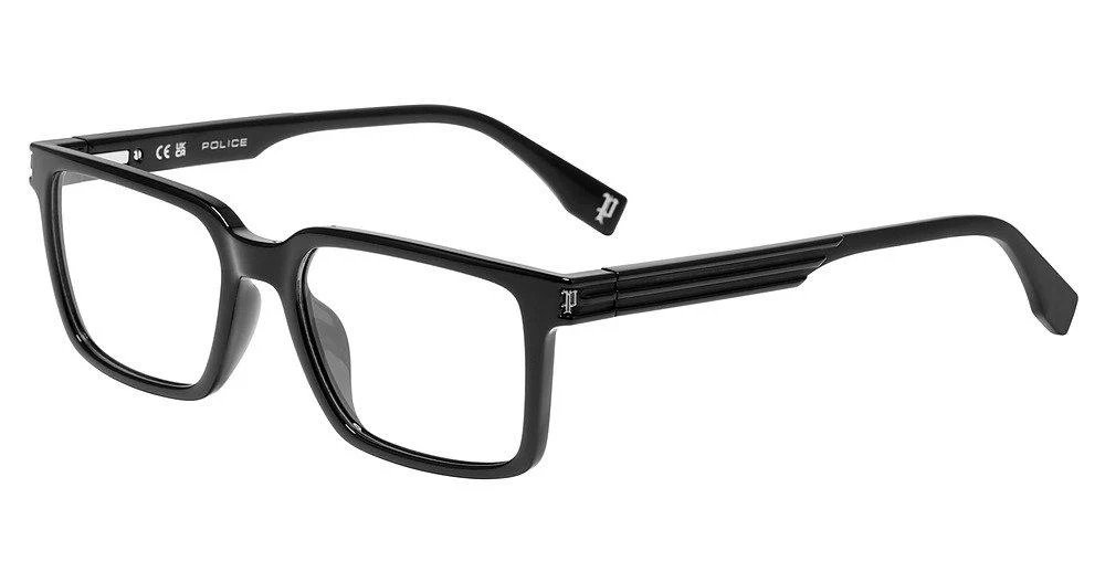 Police VPLU53 Eyeglasses - Image 3