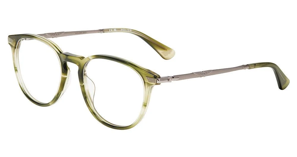 Police VPLU63 Eyeglasses