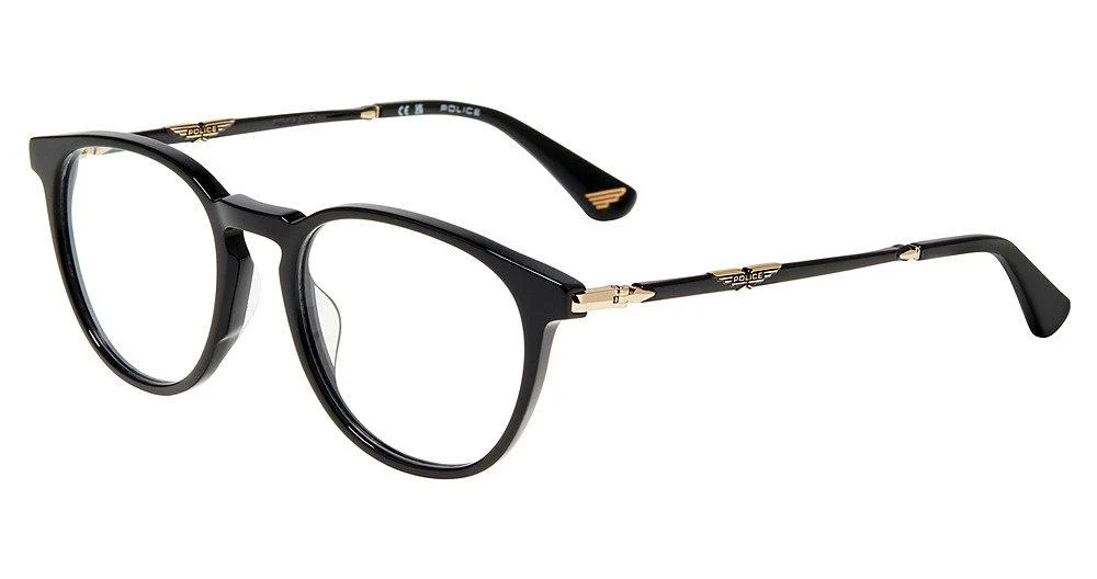 Police VPLU63 Eyeglasses - Image 2