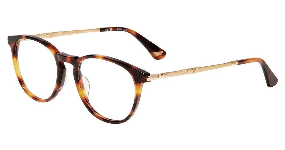 Police VPLU63 Eyeglasses - Image 3