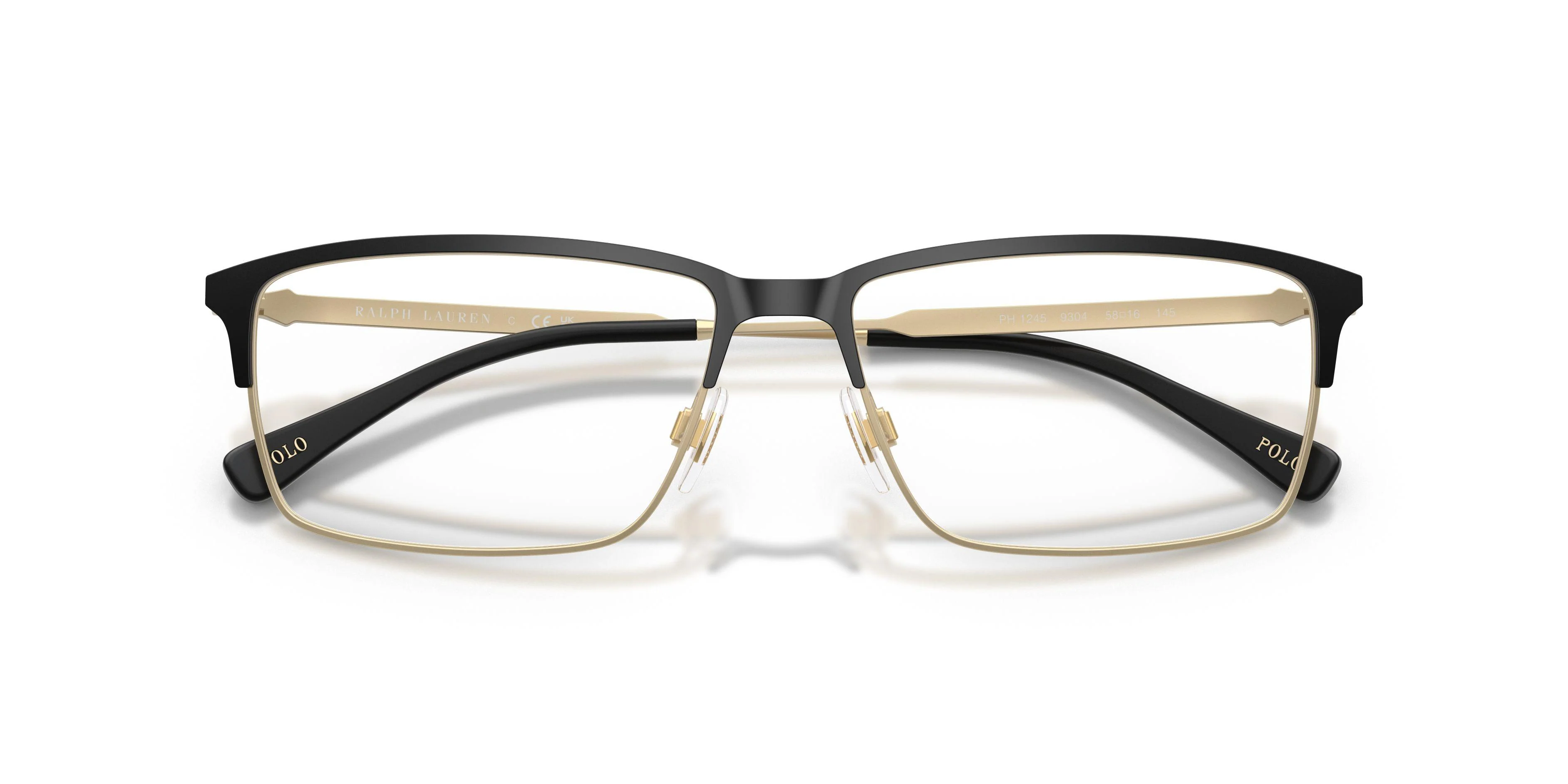 Polo 1245 Eyeglasses - Image 10