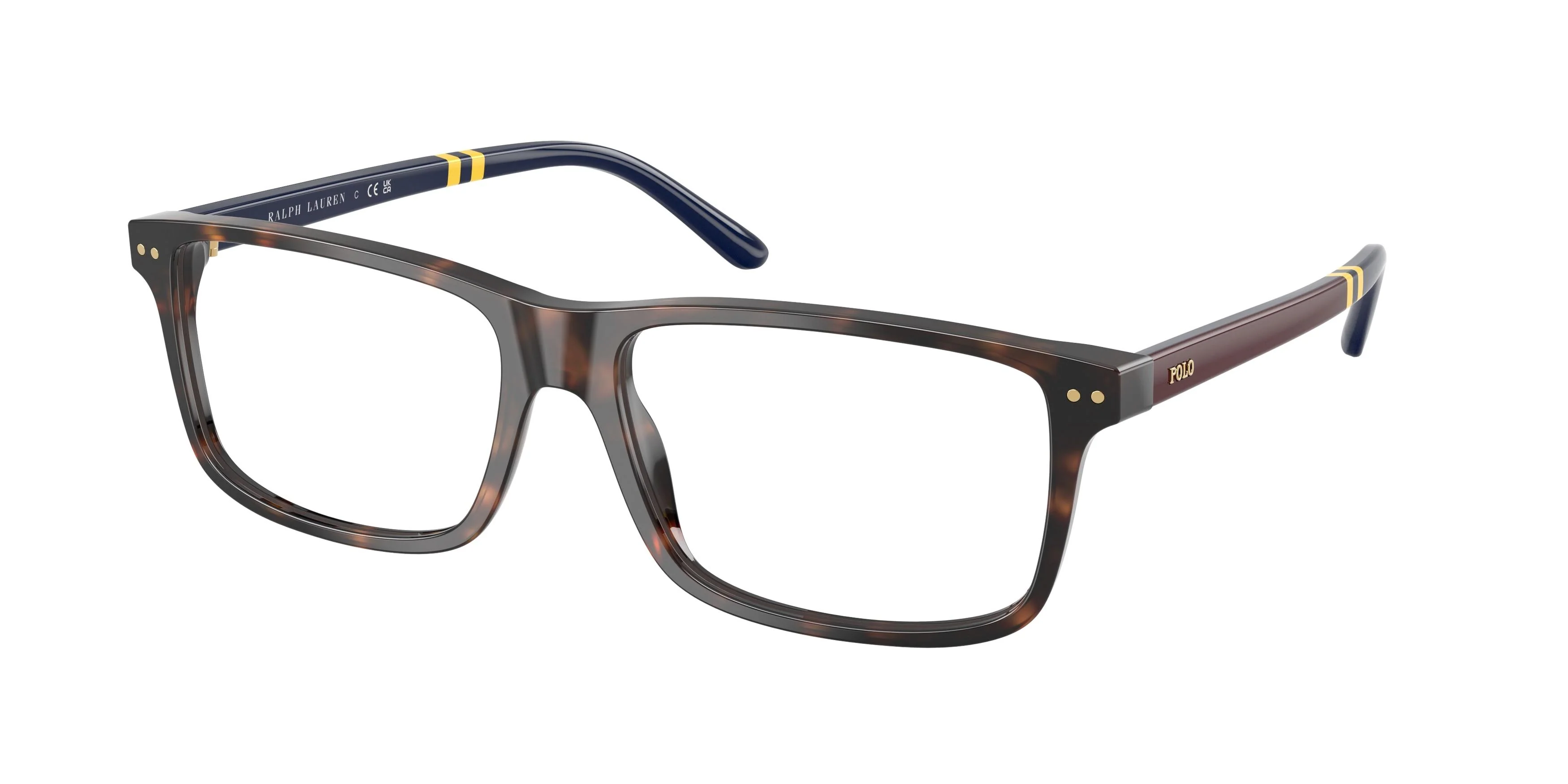 Polo 2296F Eyeglasses - Image 4