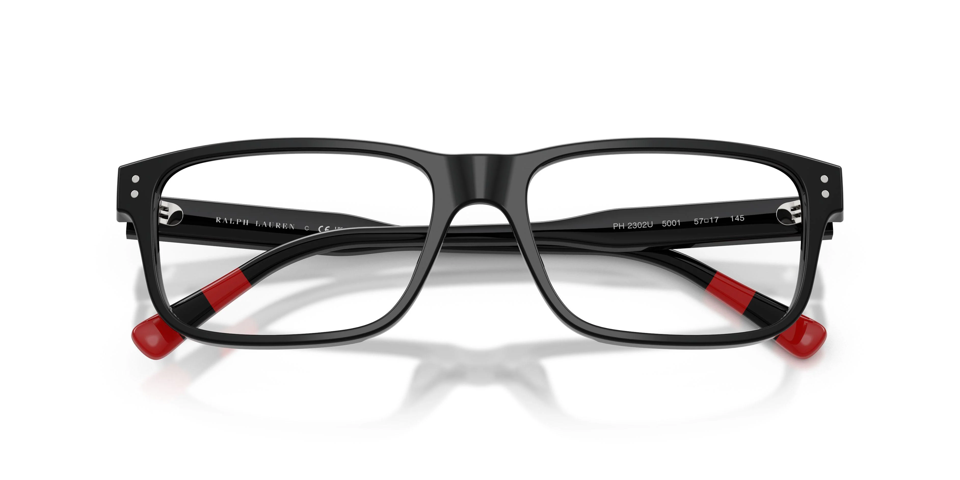 Polo 2302U Eyeglasses - Image 5