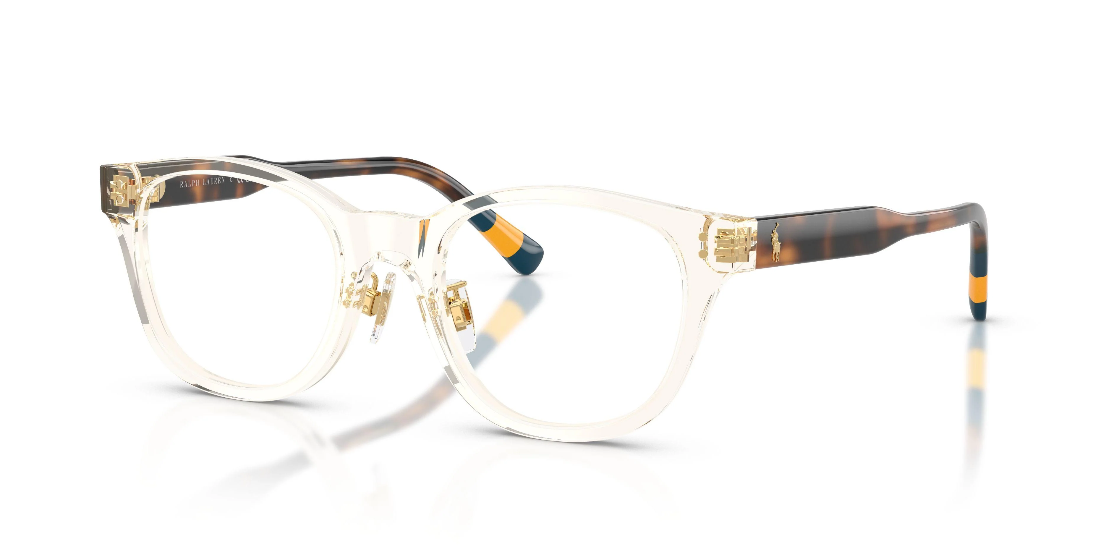 Polo 2303F Eyeglasses