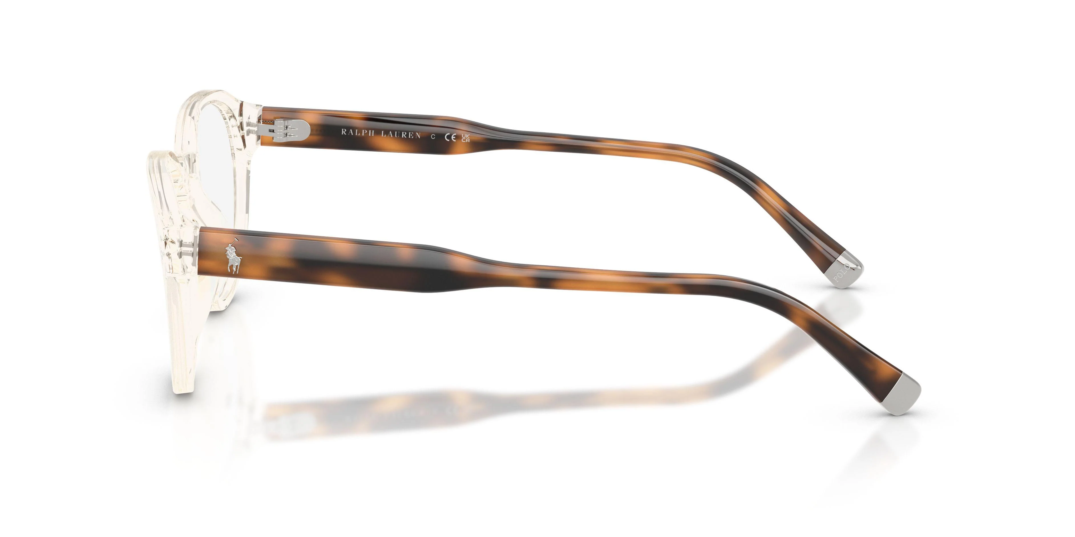 Polo 2304F Eyeglasses - Image 2