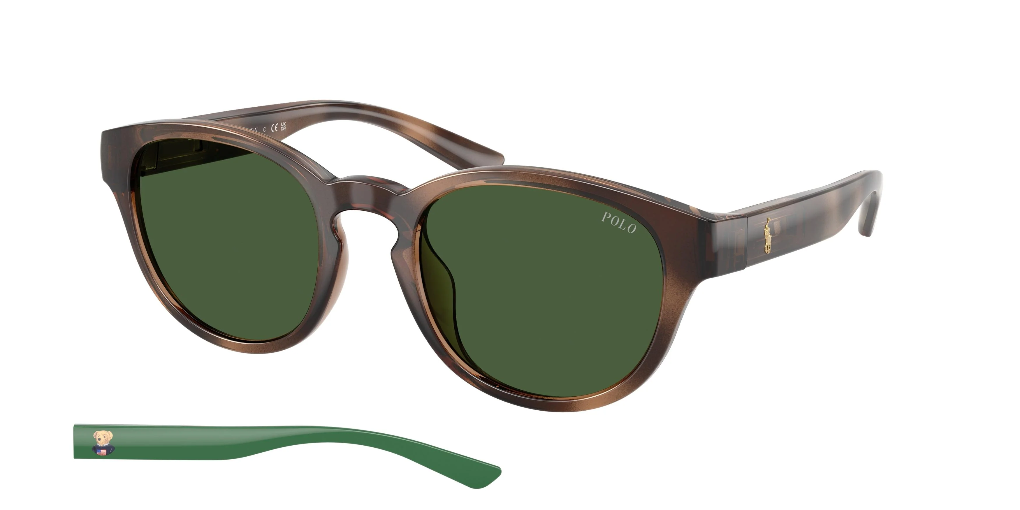 Polo 4233U Sunglasses - Image 2