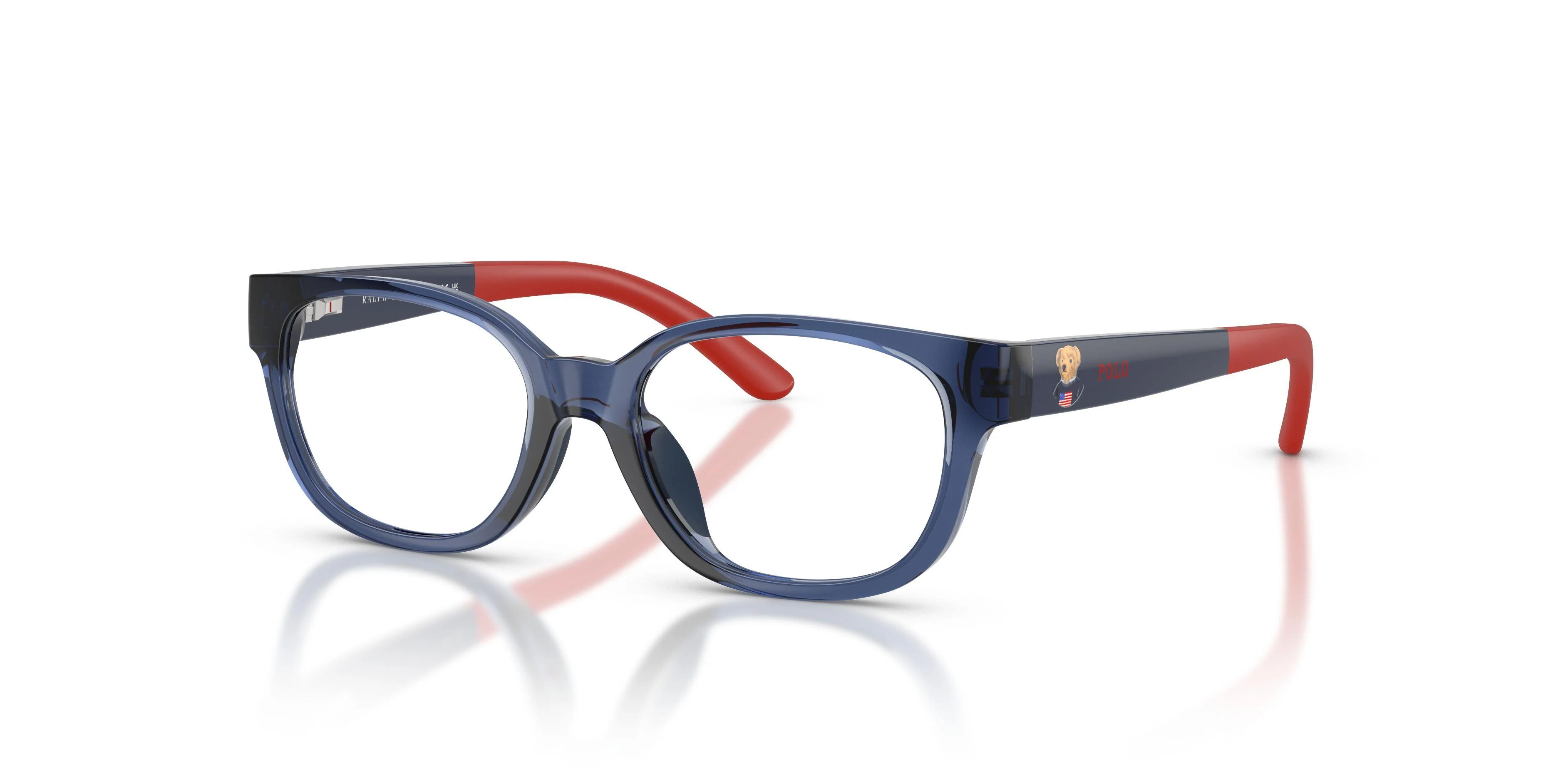 Polo Prep 8551U Eyeglasses - Image 11