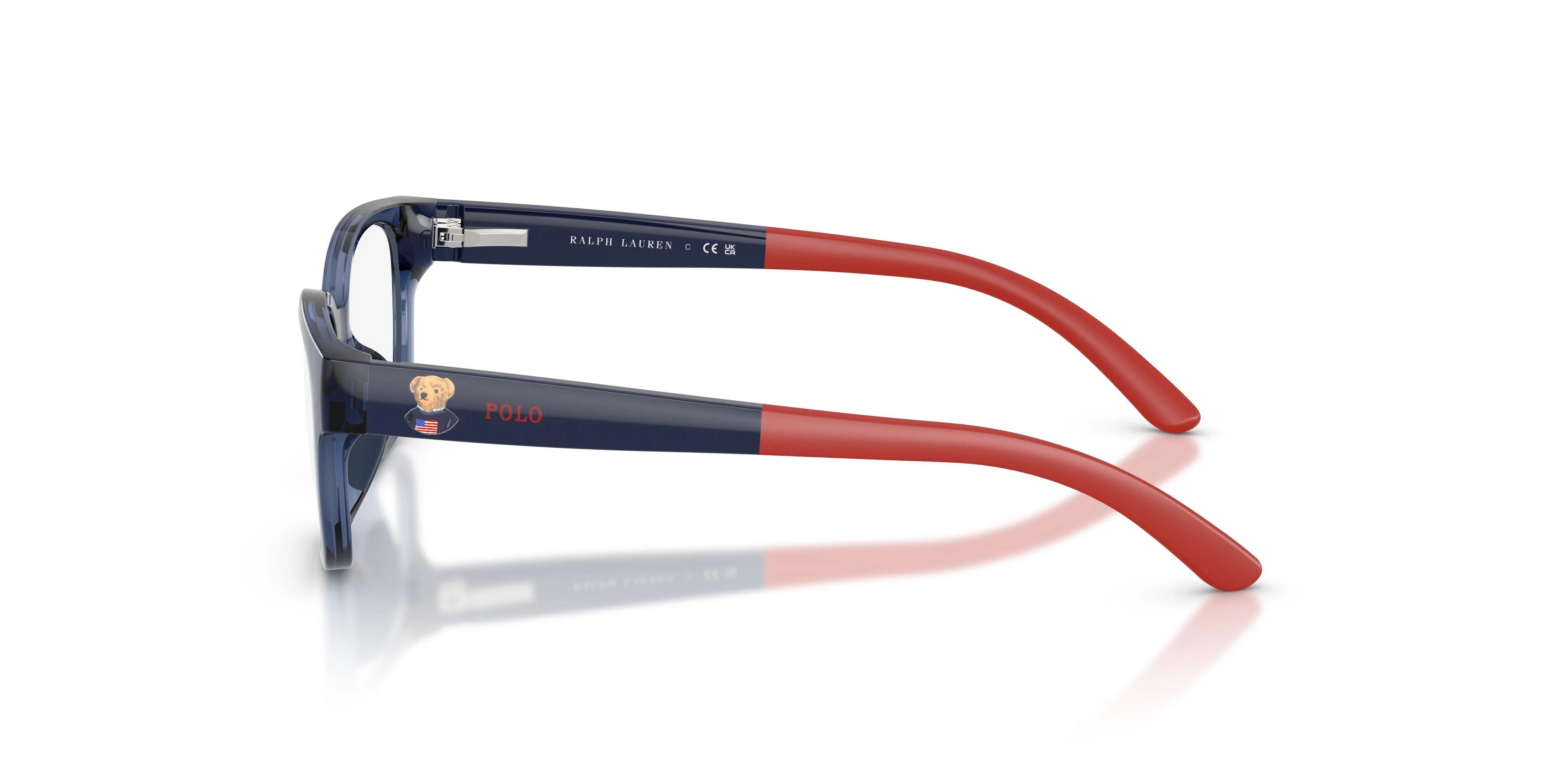 Polo Prep 8551U Eyeglasses - Image 12