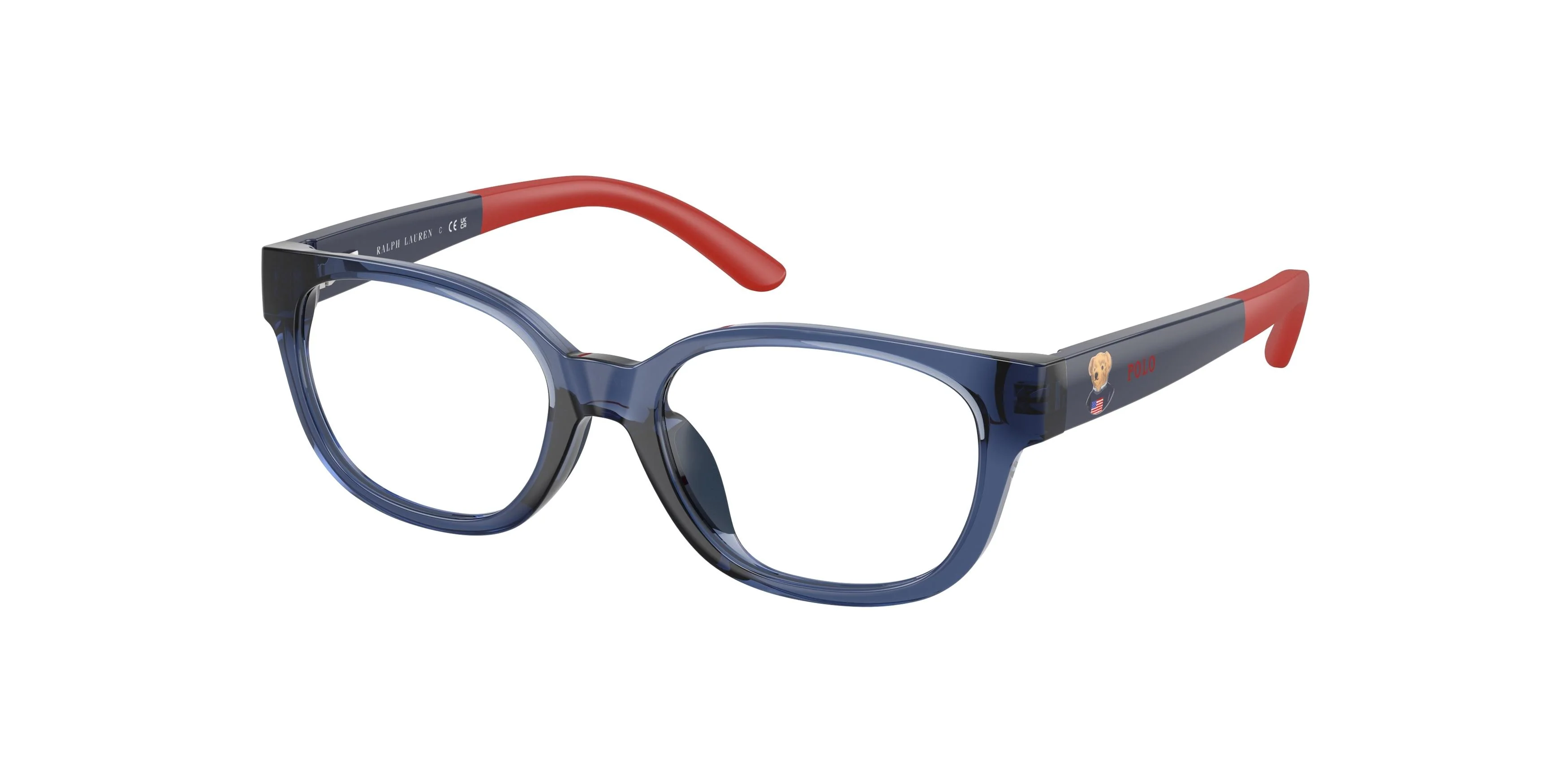 Polo Prep 8551U Eyeglasses - Image 2