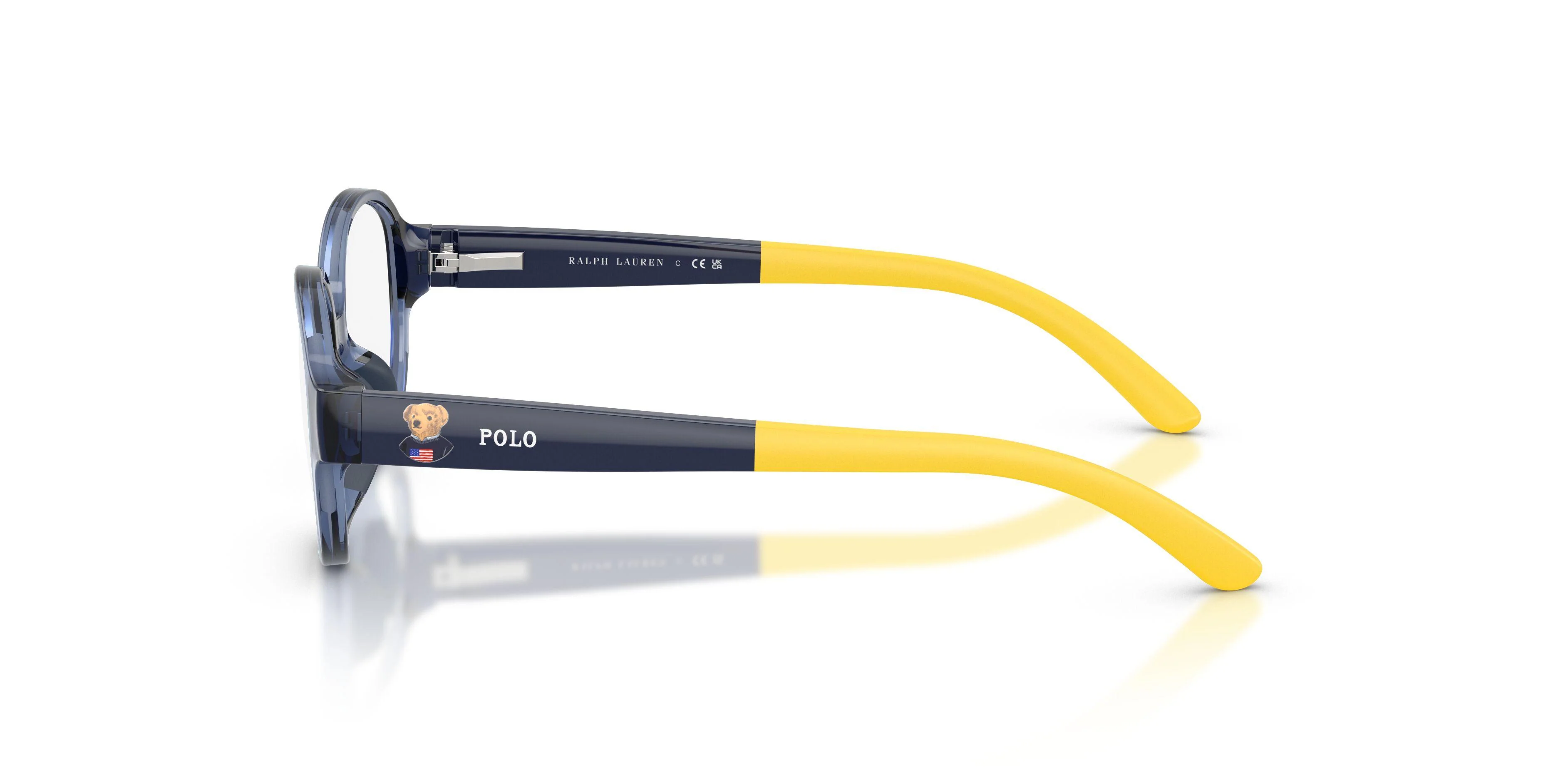 Polo Prep 8552U Eyeglasses - Image 15