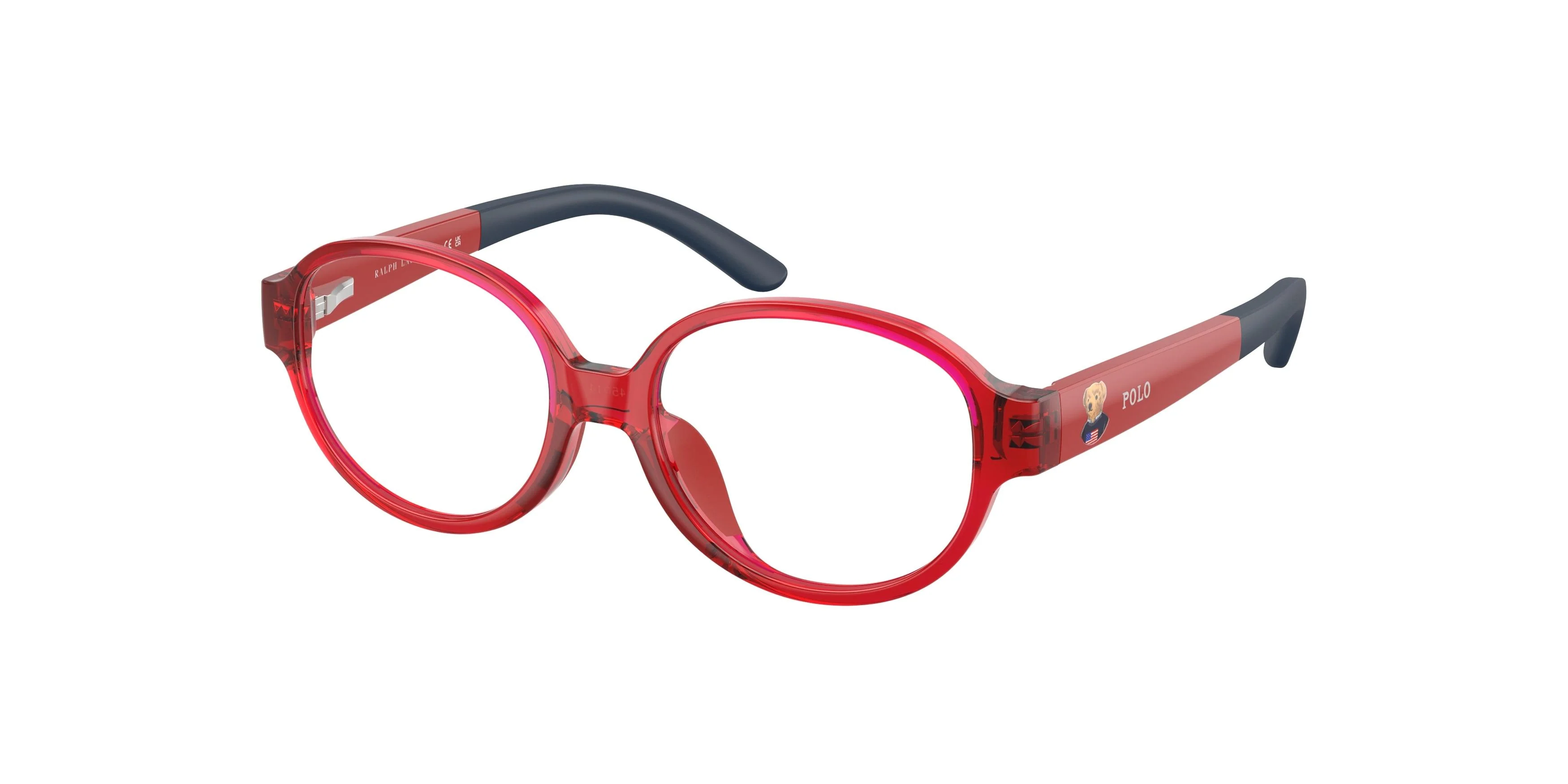 Polo Prep 8552U Eyeglasses - Image 5
