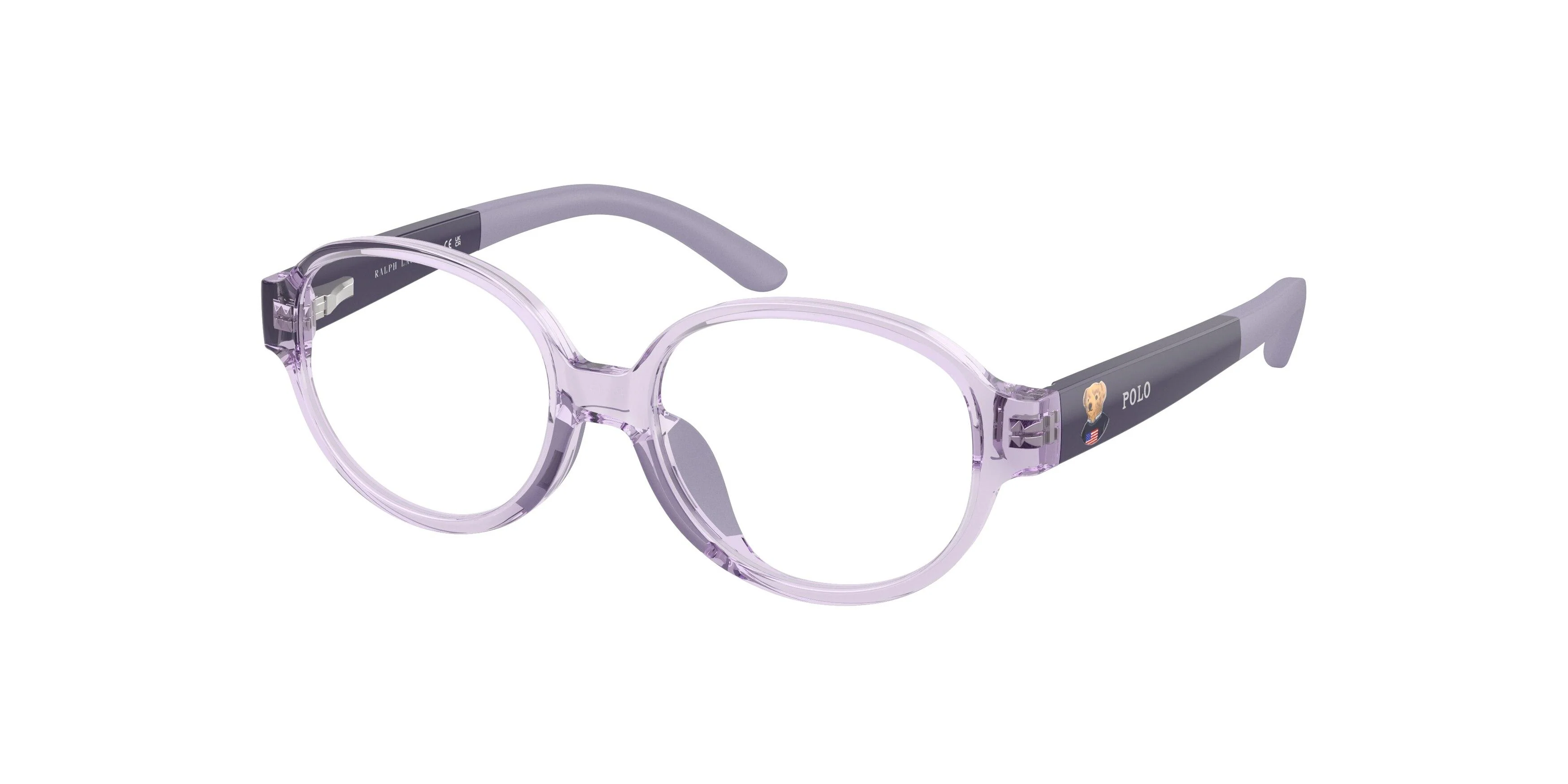 Polo Prep 8552U Eyeglasses - Image 8